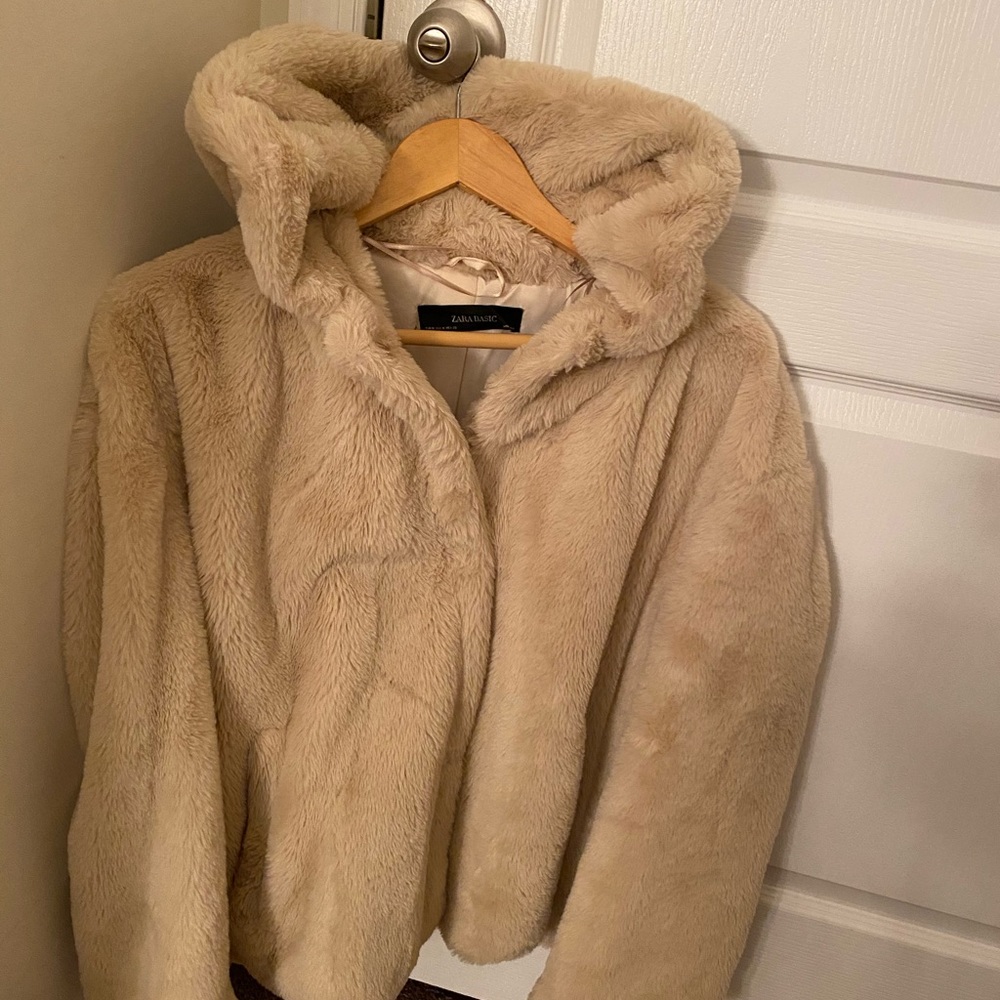 Zara Down Jacket - image 1